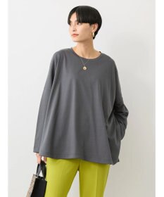 AMERICAN HOLIC ＵＶカット加工ワイドカットプルオーバー