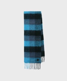 Paul Smith ソフトメリノ チェック マフラー