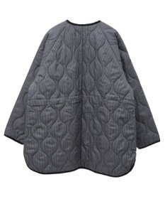 Green Parks 撥水加工　キルティングＺＩＰブルゾン