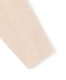 BEIGE， 【WEB限定】PAYSON / ウールリバーノーカラーショートコート