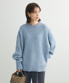 Green Parks ・Ｐｅｔｉｔ　Ｆｌｅｕｒ　ラメ＆スパンコールニット