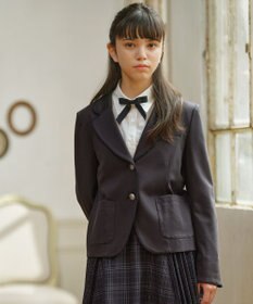 150-170cm】パイピング ジャケット / 組曲 KIDS | ファッション通販  