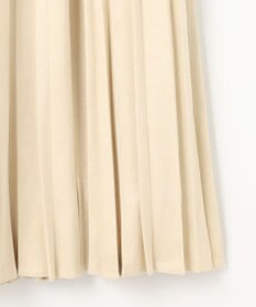 ANY SIS 【洗える・2SET】ボリューム ニット × スエードライク スカート セット