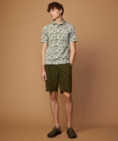 JOSEPH ABBOUD MOUNTAIN 【サスティナブル素材・吸水速乾・男女兼用】アウトドアポロシャツ