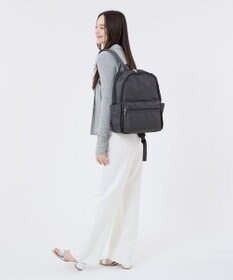 LeSportsac ROUTE BACKPACK/サンダー