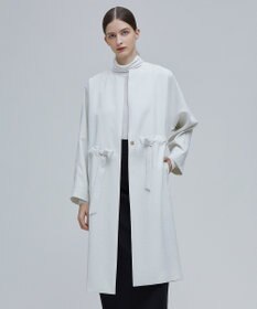 BEIGE， MARIE / ノーカラーコート