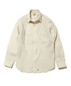 J.PRESS MEN 濡れを寄せ付けずアクティブな着心地【撥水 / ウォッシャブル】デューエイトレギュラーカラーシャツ