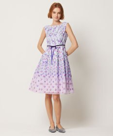 TOCCA 【消臭・洗える】FLOWER OF MUSE ドレス