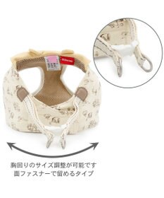 PET PARADISE ディズニー くまのプーさん スタイ付き ベスト ハーネス Ｓ 小型犬