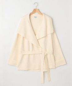 組曲 【軽羽織】ショールカラー カーディガン