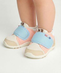 MIKI HOUSE HOT BISCUITS 【14-15cm】 セカンドベビーシューズ