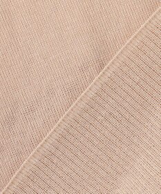 組曲 S 【先行予約】シアーニットVネック カーディガン