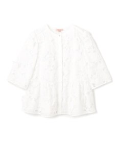 TOCCA 【消臭】FLOATING FLOWER ブラウス