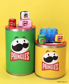 LeSportsac PRINGLES CHARM/プリングルズサワー&オニオン