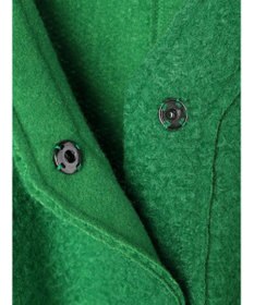 Green Parks ・ＥＬＥＮＣＡＲＥ　ＤＵＥ　ブークレＶネックカーデ