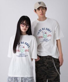 WEGO 【ユニセックス着用ITEM/XSSMLXLサイズ展開】アソートグラフィックBIG　T（SS）