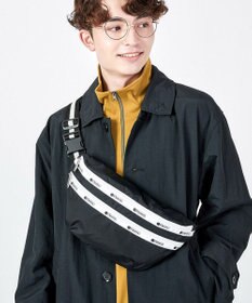 LeSportsac HERITAGE BELT BAG/スペクテイターブラック