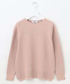 J.PRESS LADIES 【洗える】 ハウストンオーガニック ニット