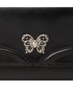 ANNA SUI ナーシャ 口金長財布