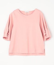 ANY シルケットスムース タックスリーブプルオーバー