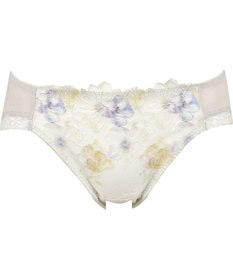 Wing ショーツ 【後ろ姿きれいブラ】 KB2718とペア 綿混素材(身生地部) アウターにひびきにくい（バック裾） はきこみ丈あさめ KF2818 ウイング／ワコール