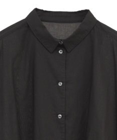 CRAFT STANDARD BOUTIQUE ペプラム長袖ブラウス