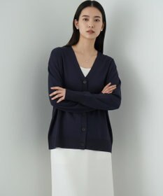 UNFILO 【新色追加】マイビューティニット カーディガン