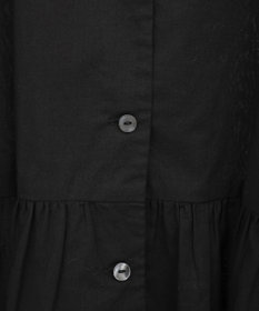 CRAFT STANDARD BOUTIQUE ペプラム長袖ブラウス