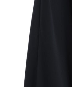 ICB 【洗える】 ライトダブルクロス ワンピース