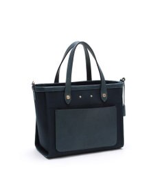 A.D.M.J. 【ファブリック】オフィサー/トート32cm(Dカン＋)