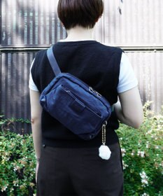 ACE BAGS & LUGGAGE kanana project collection ECD-1 ウエストバッグ 19081 カナナプロジェクトコレクション