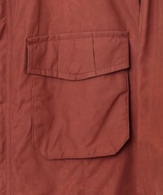 JOSEPH ABBOUD 【軽量】ワックスクロス ブルゾン