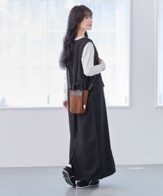 ROOTOTE 3668【ルーポケットが主役!】LT.ベビールー.フロントオープン-A