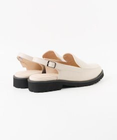 BONTRE 【MIONOTIS/ミオノティス】スリングバックローファー/773B