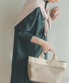 TOPKAPI 【Breath TOPKAPI】リプルネオレザー ミニトートバッグ