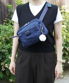 ACE BAGS & LUGGAGE kanana project collection ECD-1 ウエストバッグ 19081 カナナプロジェクトコレクション