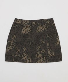 WEGO カーゴミニスカート