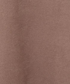 23区GOLF 取り外し可能なスヌード付き【23Fondation/WOMEN】【吸湿発熱】フーディー風 ワンピース