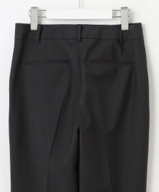 J.PRESS LADIES 【セットアップ対応】BAHARIYE SOLID テーパード パンツ