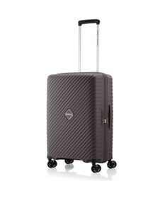 Samsonite アメリカンツーリスター スーツケース 59L ダイアジップ スピナー66 DIAZIP