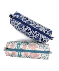 ROOTOTE 1027【ポーチ】WR.ウィズルー.ラミネート-R