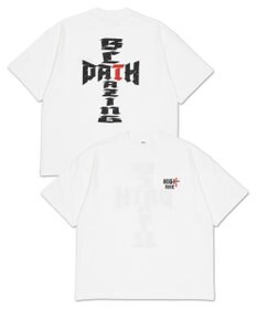WEGO 【ユニセックス着用ITEM/XSSMLXLサイズ展開】アソートグラフィックBIG　T（SS）-2