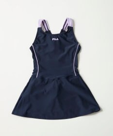 OP／FILA 【FILA】Aラインワンピース スクール水着