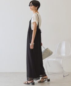 AMERICAN HOLIC 【先行予約】レースキャミサロペット