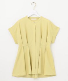 ANY SIS 【洗える】カナパジャージー ブラウス