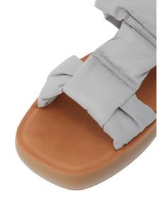 Green Parks ・ｒｉｃｈ　ｂｌｕｅ　ストラップサンダル