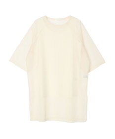 Green Parks ＳＥＴ２点メッシュラグランチュニック