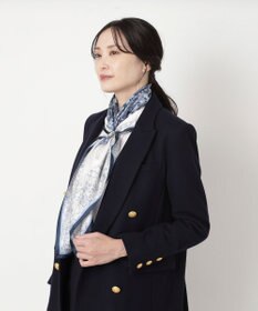 MOONBAT Luna Luce(ルナルーチェ)スカーフリング ラメ 3 Ring お手持ちのスカーフを通すだけ ギフト