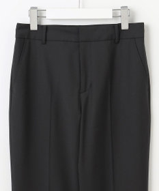 J.PRESS LADIES 【セットアップ対応】BAHARIYE SOLID テーパード パンツ