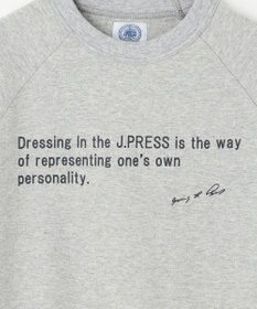 J.PRESS KIDS 【140-170cm】ラグランＴシャツ